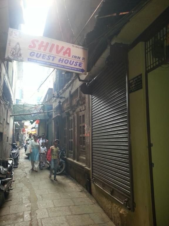 Shiva Inn バラナシ エクステリア 写真