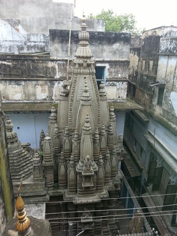 Shiva Inn バラナシ エクステリア 写真
