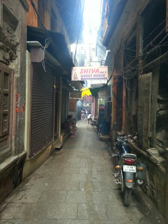 Shiva Inn バラナシ エクステリア 写真