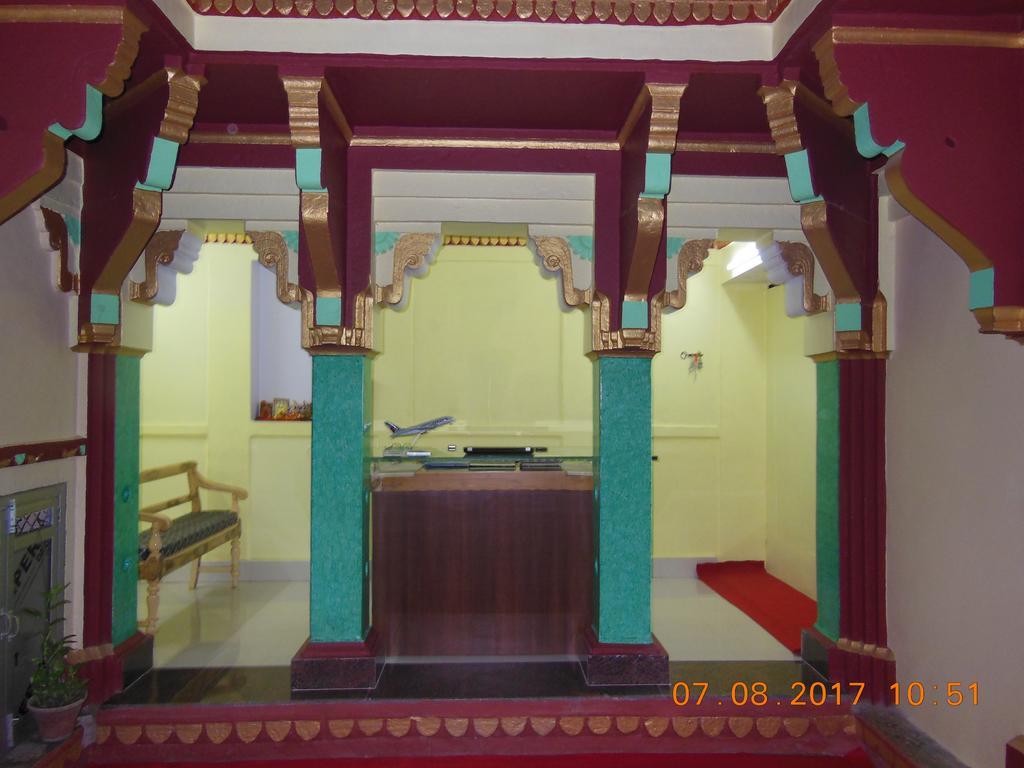 Shiva Inn バラナシ エクステリア 写真