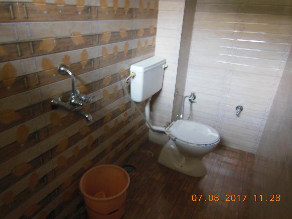 Shiva Inn バラナシ エクステリア 写真