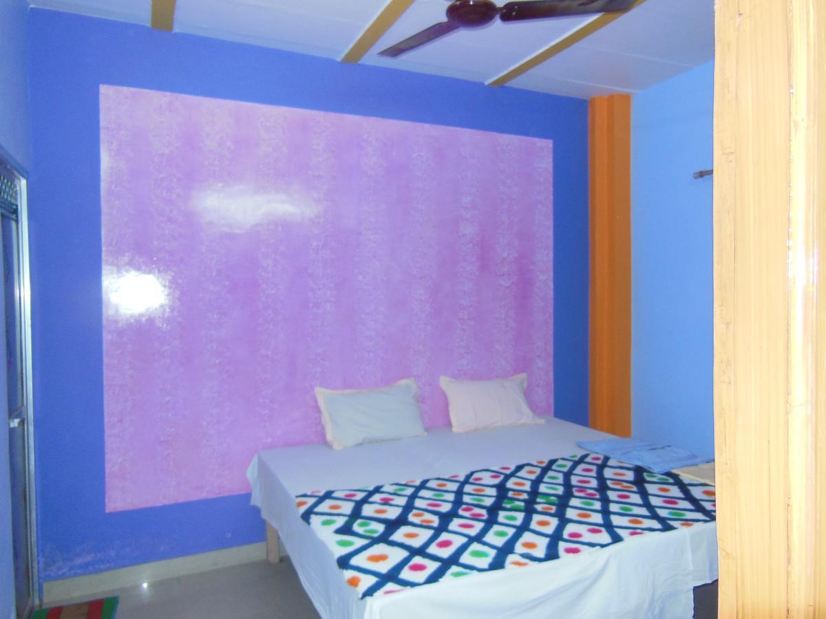 Shiva Inn バラナシ エクステリア 写真