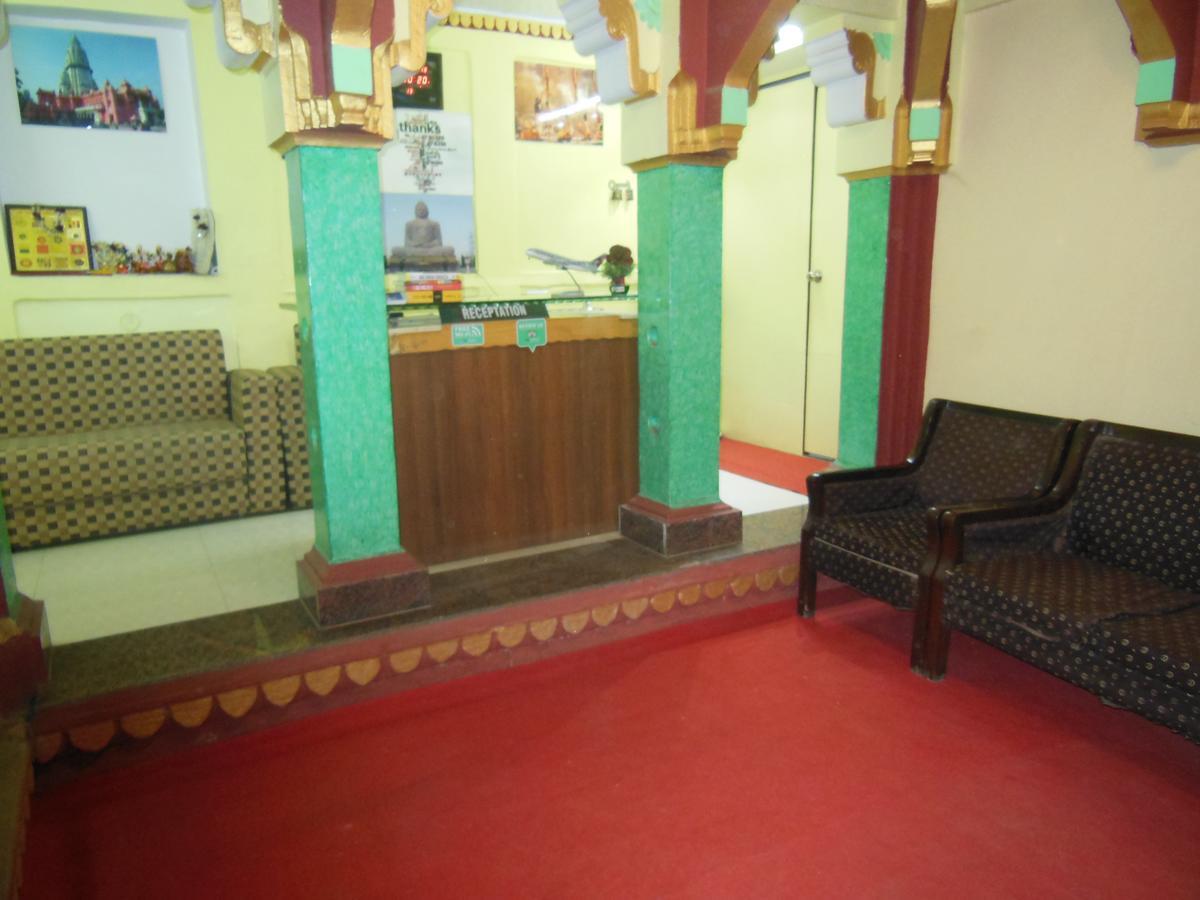 Shiva Inn バラナシ エクステリア 写真